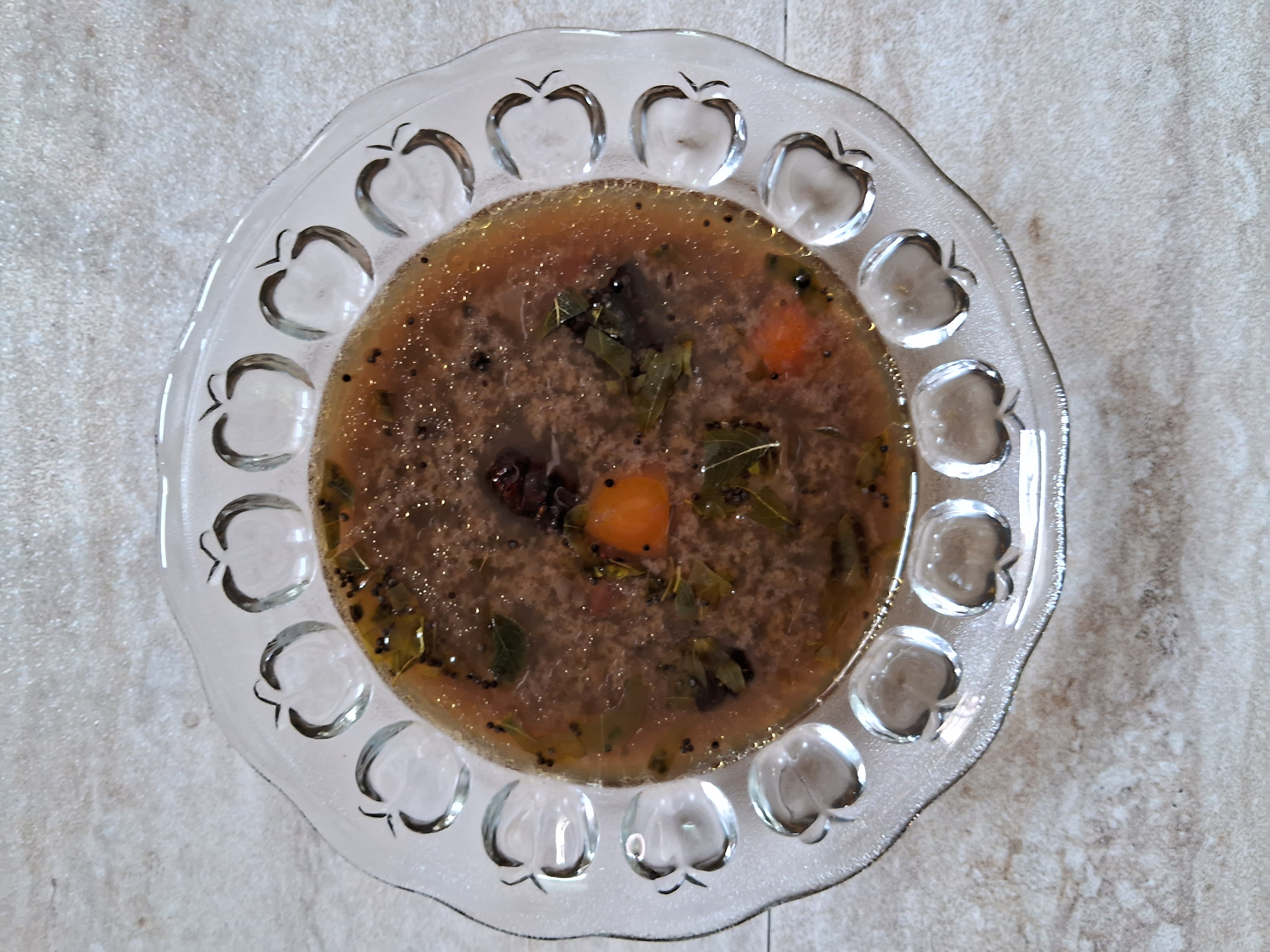 Garbanzo Beans Rasam