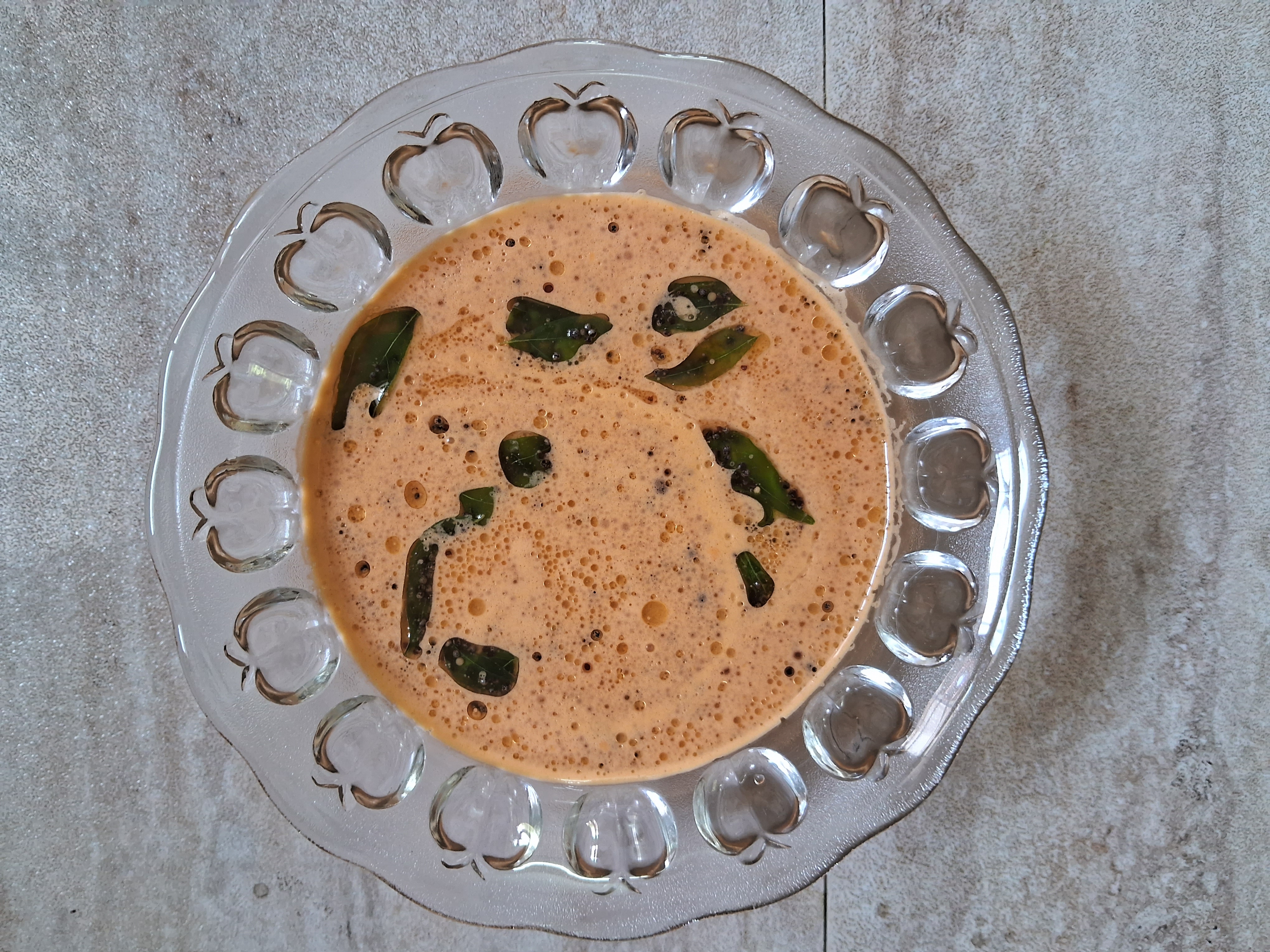 Mangalore Cucumber Seed Soup